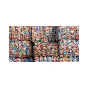 PP Cups <b>Buckets</b> Scraps Bales Durable <b>Plastic</b> Reprocessed Material Wholesale Bulk Supply Factory Export - Product Image 2