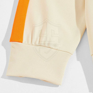 Nuevo Estilo, Diseño Personalizado, Conjunto Deportivo para Hombre, 100% Algodón, Transpirable, Ropa Urbana, Recién Llegado para Venta en Línea - Product Image 4