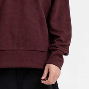 Fabricación Diseño personalizado Otoño Venta caliente Sudaderas con capucha para hombre Sudaderas Casual 100% Algodón Bolsillo Ropa de calle de gran tamaño Ropa regular - Product Image 6