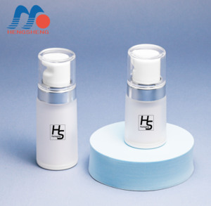20G 30G 50G 20Ml 30Ml Trong Suốt <span class=keywords><strong>Frosted</strong></span> Kem Mỹ Phẩm Jar Rỗng Tinh Chất Lotion Bơm Chai Bộ - Product Image 3