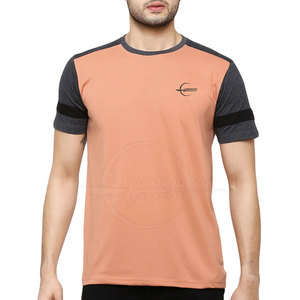 T-shirt d'été sur mesure 100% coton avec marque privée et logo personnalisé à vendre - Product Image 5