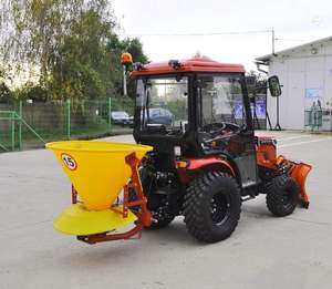 รถแทรกเตอร์มือสอง - Product Image 2