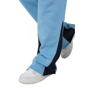 Pantalones Casuales Ligeros para Hombre, Estilo Campana, de Algodón, Gran Venta - Product Image 4