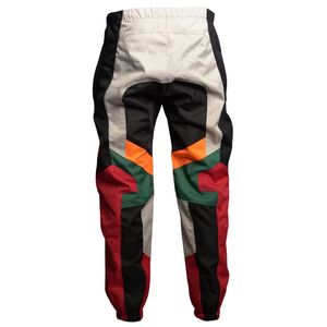 Pantalon de moto de course pour homme, équipement de protection pour la conduite, panneaux renforcés, ajustement réglable, pantalon de motard d'aventure - Product Image 2
