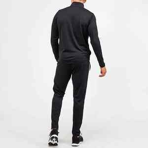 Vente en gros de survêtements pour hommes Ensemble de survêtements à capuche personnalisé 2025 Ensemble de survêtements de sport en coton de haute qualité et de conception nouvelle pour hommes - Product Image 4