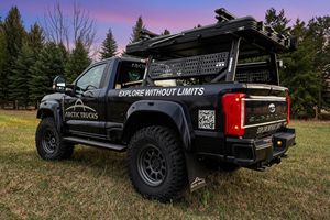 ฟอร์ด F250 ซูเปอร์ดิวตี้ XL 4x4 ปี 2024 คุณภาพเยี่ยม - Product Image 4