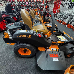 Nuevo cortacésped autopropulsado ScagS Liberty Z de 36 pulgadas con plataforma de corte Hero de 36 pulgadas - Product Image 2