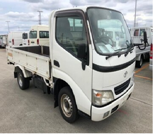 Camions DYNA 4-093 d'occasion 2022-2025 à vendre - Product Image 1