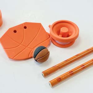 Set de Papelería Creativo con Temática de Baloncesto para Recuerdos de Fiesta - Product Image 6