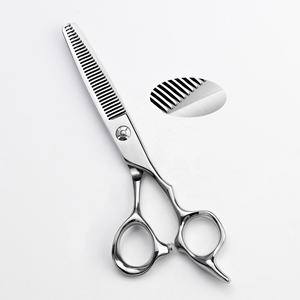 Tijeras de peluquero de corte de pelo profesional Tijeras de peluquería de alta calidad - Product Image 2