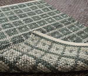 Tapis et ensembles de jute naturel à haute pile écologique tapis décoratif intérieur et extérieur - Product Image 3