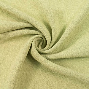 Giá bán buôn 100% <span class=keywords><strong>Rayon</strong></span> slub vải trông giống như linen chất liệu làm cho áo sơ mi - Product Image 5