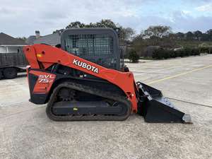 Comprar 2019 Kubota SVL 75-2 Compact Track Loader Minicargadora disponible para la venta - Product Image 5