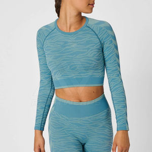 2024 été haut mode haut court ensemble pour femmes col rond manches courtes T-Shirts - Product Image 5