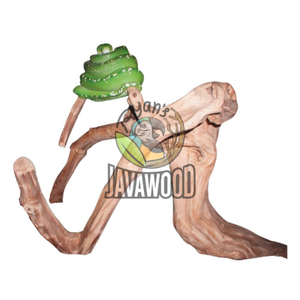 การตกแต่ง & ที่อยู่อาศัยสำหรับสัตว์เลื้อยคลานในอินโดนีเซียทำจากไม้เนื้อแข็งและยั่งยืนในราคาที่เหมาะสม - Product Image 5