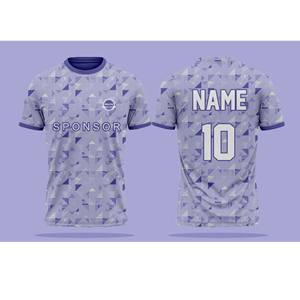 Maillot de hockey sur gazon réversible professionnel personnalisé OEM Maillot de club pour joueurs avec broderie et techniques imprimées par sublimation - Product Image 2