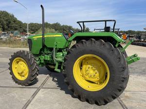 ใช้สำหรับ John สำหรับ Deere 5310 4WD 55hp รถแทรกเตอร์สภาพใหม่ - Product Image 2