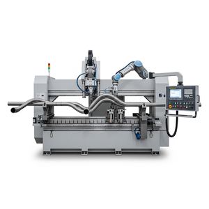 Machine à cintrer les tubes CNC en promotion, plieuse de tubes automatique, plieuse de tubes métalliques rapide et précise pour l'acier, l'aluminium, le cuivre - Product Image 5