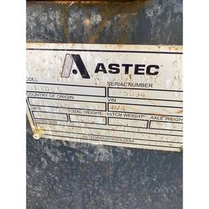 Producto ASTEC GT205S 2022 en Nueva Condición - Product Image 5