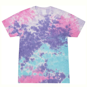 Camiseta Tie Dye en Existencia, Precio Disponible, Nuevo Estilo 2026, Buena Venta, Diseño Profesional, Ropa Casual para Adultos - Product Image 4