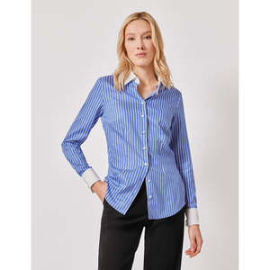 Chemise à séchage rapide écologique pour femmes de haute qualité coupe tendance personnalisable débardeur vintage confortable tissu doux OEM ODM Bangladesh - Product Image 1