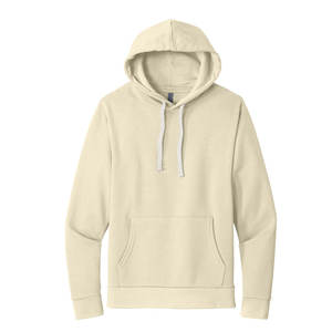 Personnaliser Vente Style Coton Polaire Blanc Sans Logo Hoodies Léger Hoodies USA Taille Lourde Manches Longues Loose Hoodie - Product Image 1
