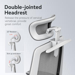 <span class=keywords><strong>SIHOO</strong></span> <span class=keywords><strong>silla</strong></span> ejecutiva ergonómica M59DSA 3D ajustable PP <span class=keywords><strong>silla</strong></span> patas <span class=keywords><strong>silla</strong></span> de estudio - Product Image 4