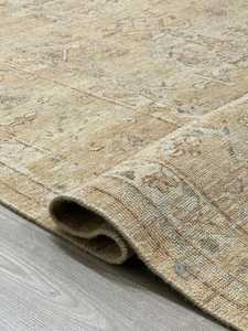 Juego de alfombra de seda moderna hecha a mano Alfombra de algodón bordada de alta calidad para decoración del hogar Estilo vintage Pedido mínimo 1 pieza - Product Image 2