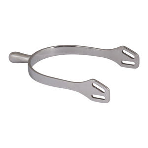 2025 alambre trenzado duradero inglés Tack Spur brocas para montar a caballo Productos Ecuestres para jinetes - Product Image 3