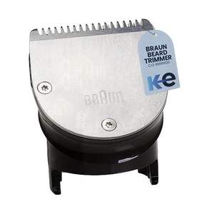 Lame de rechange en acier inoxydable pour tondeuse à cheveux, coupe de précision, soin de la barbe - Product Image 3