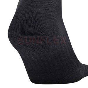 Custom Logo Heavy-Duty Soccer Socks Knitted Sports Wear for Spring Season Private Label - Product Image 5