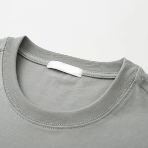 Top Quality Factory Summer <b>Mens</b> T-Shirts Custom Designed with Quick Dry Material Short Sleeves Fit O-Neck Collar Hot Selling - Product Image 3