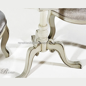 Table basse en bois, éprouvée, durable et robuste, modèle n° 2907 Fabriqué en bois d'acajou, design moderne, adapté à diverses occasions - Product Image 4