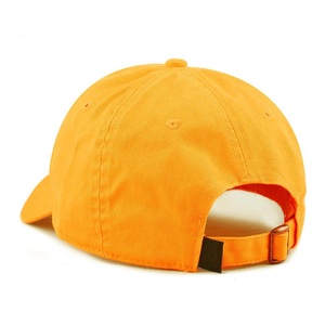 Venta caliente de verano Golf gorras de béisbol sombrero totalmente personalizado OEM llano a granel Venta de diseño personalizado 3D gorra bordada - Product Image 4