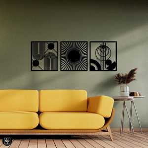 Mandala de madera hecha a mano de calidad de exportación para colgar en la pared con tapiz de algodón impreso para decoración del hogar y celebraciones de cumpleaños - Product Image 6