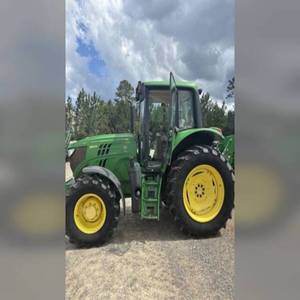 Pour John pour Deere 6250R tracteur 4WD haute Performance avec composants de base engrenage de pompe et boîte de vitesses moteur expédition rapide - Product Image 5