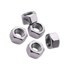 Tuerca Hexagonal con Brida, Niquelada, Acero Inoxidable, Alta Durabilidad, Tornillos Vietnamitas, Embalaje OEM en Cartón, Venta al por Mayor, NGOC HUONG PHAT - Product Image 3