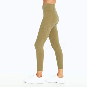 Good Quality Gym Sports <b>Women</b> New SDesign Customized Fashion Ladies Slim Fit Tie Dye Sublimation <b>Leggings</b> With Side Pockets - Product Image 4