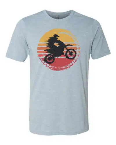 2023 Großhandel OEM Custom Logo Motorrad T-Shirt auf Ihrem eigenen Design 100% Baumwolle Hochwertige USA Lieferant made in Pakistan