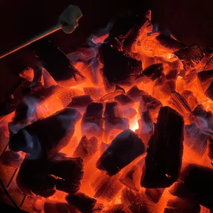 Charbon de bois de tamarin d'Indonésie, forte chaleur et longue durée de combustion, idéal pour les restaurants BBQ - Product Image 4