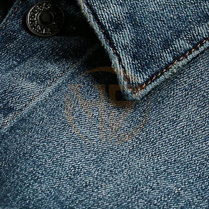 Prix de gros Veste d'hiver pour homme Veste en jean pour homme de haute qualité Meilleur matériau fabriqué Veste en jean pour homme - Product Image 4
