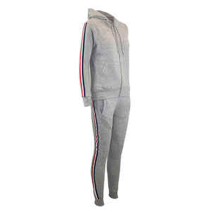 ชุดวอร์มลำลองผ้าฝ้ายสำหรับผู้หญิง รุ่นใหม่ล่าสุด คุณภาพสูง ดีไซน์ทันสมัย เหมาะสำหรับฤดูหนาว - Product Image 2