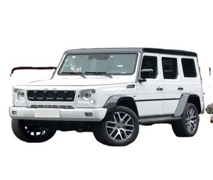 Nuevo SUV Grande Todoterreno 4x4 con Volante a la Derecha, Automático, con 400 CV y 500 Nm, Garantía de Repuestos - Product Image 1