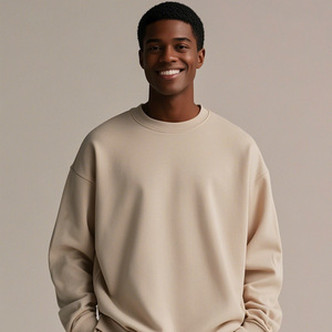 OEM algodón personalizado hombres sudaderas con capucha de las mujeres Pull Over Sudadera en blanco de alta calidad Terry suéter con capucha primavera otoño ropa - Product Image 1