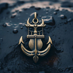 빈티지 청동 3D 군사 라펠 핀 맞춤 디자인 배지 재향군인 수상 핀 OEM 가능 수집용 군대 상징 - Product Image 1