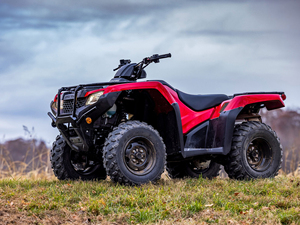 Offre Annuelle 2026 FourTrax Rancher 4x4 Automatiques DCT IRS EPS Nouvelles Motos à Vendre - Product Image 5
