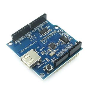 USB Host Shield ADK para Arduino para UNO con MAX3421 - Product Image 1