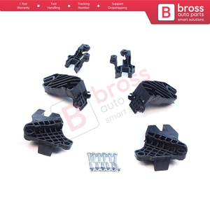 ชุดซ่อมขายึดไฟหน้า BHL540+BHL541 สำหรับด้านซ้ายและขวา สำหรับ A6 C7 4G Avant Sedan A6L Allroad Quattro S6 4G09 - Product Image 4