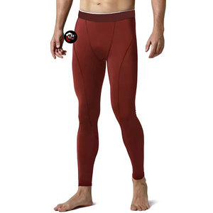 กางเกงรัดกล้ามเนื้อผู้ชาย สำหรับออกกำลังกาย ฟิตเนส เทรนนิ่ง วิ่ง เล่นกีฬา เพิ่มประสิทธิภาพการเล่นกีฬา กางเกงรัดกล้ามเนื้อผู้ชาย - Product Image 6