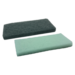 Tampon pour ponceuse à bande, couleur noire - Fibre dure - Product Image 1